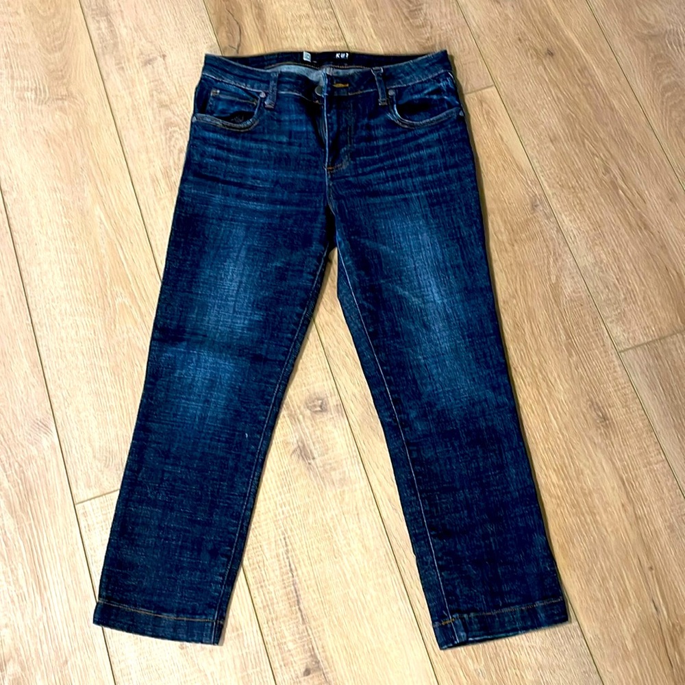 Kut from the Kloth cropped jeans